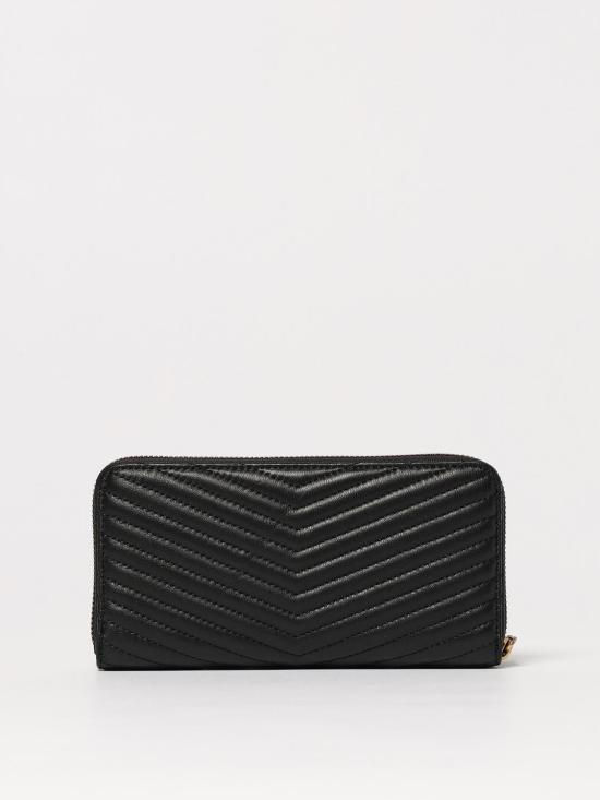 25FW 핑코 지갑 100250A0GK Z99Q Black - PINKO