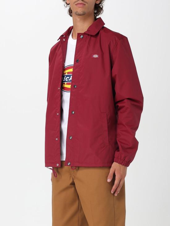 25FW 디키즈 자켓 DK0A4XEW K741 Red - DICKIES