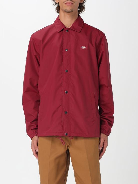 25FW 디키즈 자켓 DK0A4XEW K741 Red