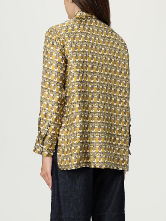 25FW 막스마라 블라우스 2529116052600 004 Multicolor - MAX MARA