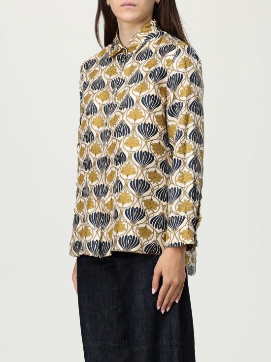 25FW 막스마라 블라우스 2529116052600 004 Multicolor - MAX MARA