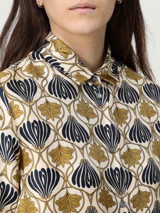 25FW 막스마라 블라우스 2529116052600 004 Multicolor - MAX MARA