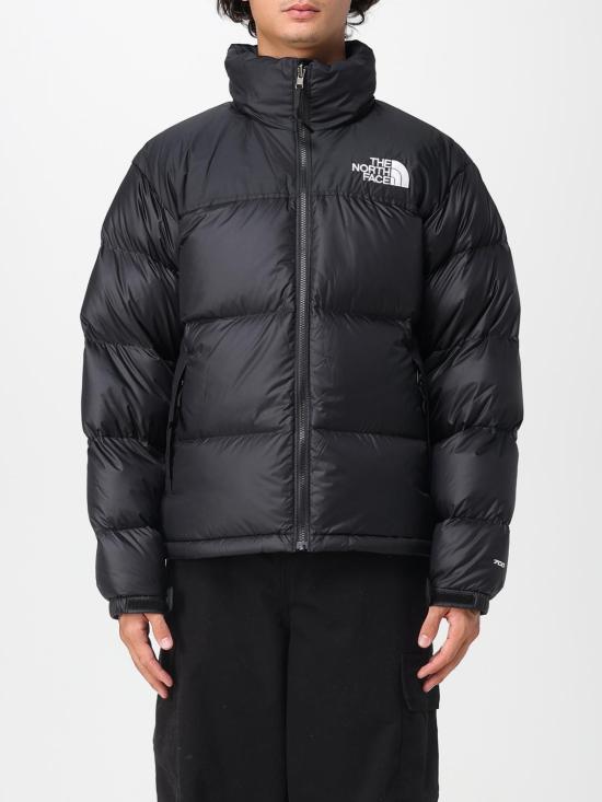 25FW 노스페이스 1996 RETRO 레트로 눕시 자켓  NF0A3C8DGOE1 GOE1 Black