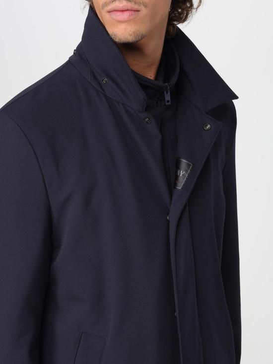 25FW 페이 자켓 NAM6151037JXRF U807 Navy - FAY