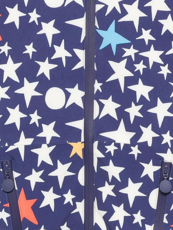 25FW [키즈] 스텔라 맥카트니 캐주얼 자켓 TX2C47 Z3117667MC Blue - STELLA MCCARTNEY