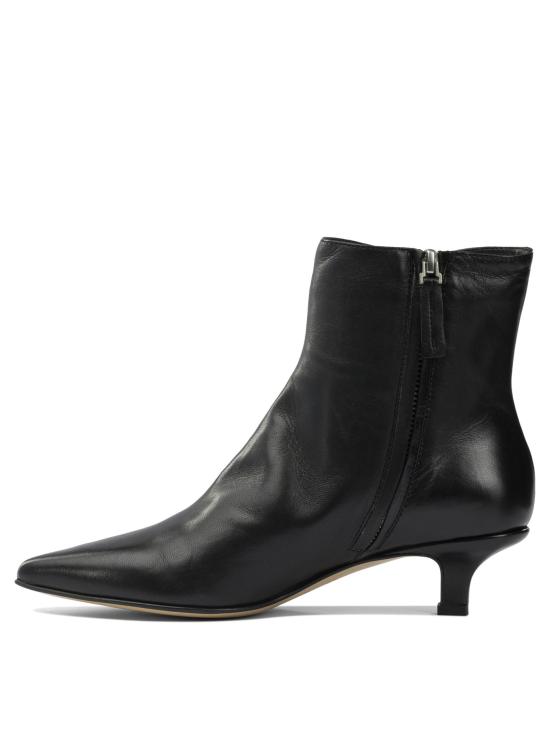 25FW 뽐므도르 부츠 4985ELODIEGLOVE NERO Black - POMME D'OR