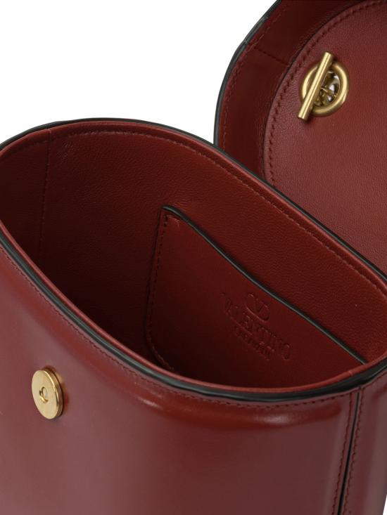 26SS 발렌티노 가라바니 숄더백 7W2B0R95GCB0RO Red - VALENTINO GARAVANI