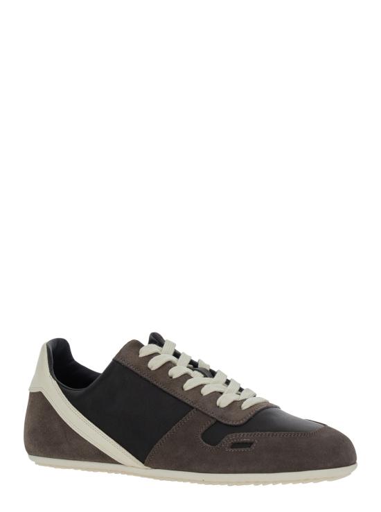25FW 릭 오웬스 스니커즈 RP02E4895LVOOCO78911 Black - RICK OWENS
