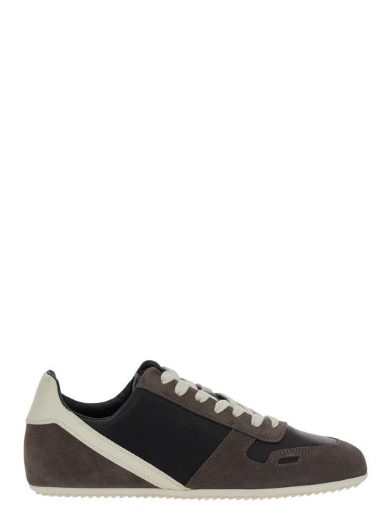 25FW 릭 오웬스 스니커즈 RP02E4895LVOOCO78911 Black