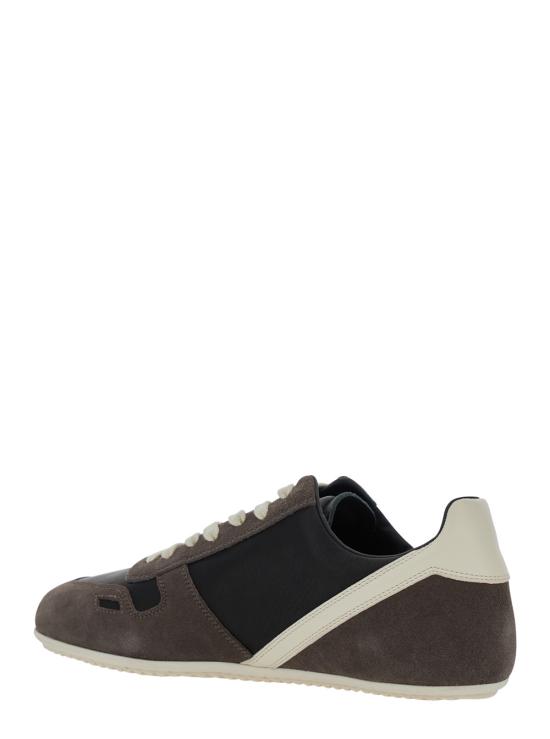 25FW 릭 오웬스 스니커즈 RP02E4895LVOOCO78911 Black - RICK OWENS