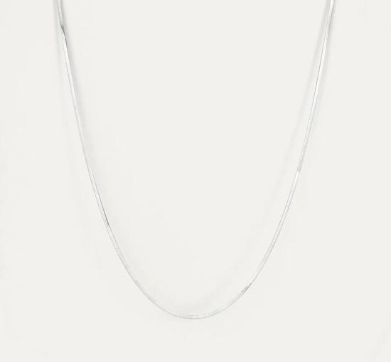  제니 버드 목걸이/팬던트 제니버드 제이나 슬림체인