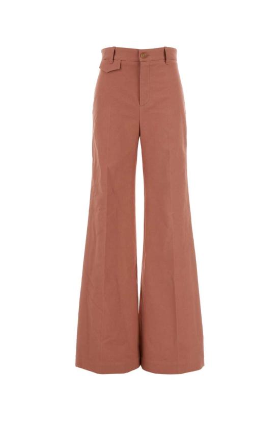 25FW 끌로에 스트레이트 팬츠 CH25APA06365 6L7 Pink
