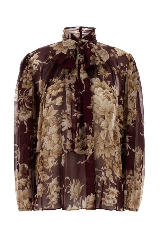 25FW 돌체앤가바나 스웨터 F5R62TIS1ZO HR4OX Floral