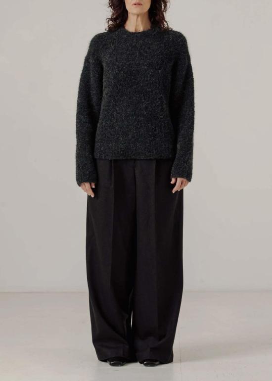  베어 니트웨어 스웨터 콜레트 크루넥 - BARE KNITWEAR