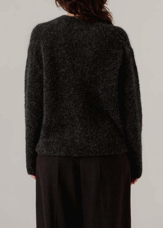  베어 니트웨어 스웨터 콜레트 크루넥 - BARE KNITWEAR