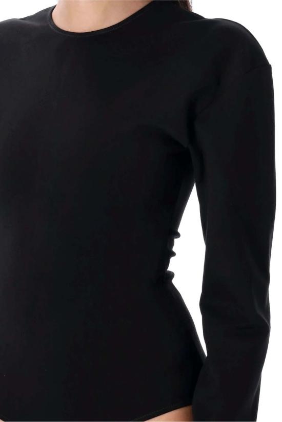  마르지엘라 바디수트 티셔츠 메종  바디수트 - MAISON MARGIELA