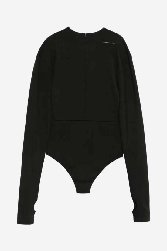  마르지엘라 바디수트 티셔츠 메종  바디수트 - MAISON MARGIELA