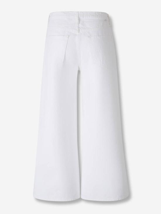 25FW 마더 데님 팬츠 11155 1378 PCKPICKET PENCE WHITE - MOTHER