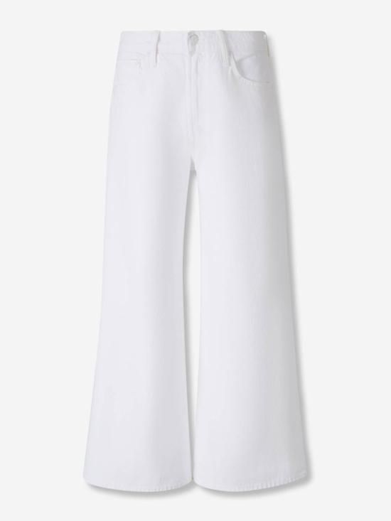 25FW 마더 데님 팬츠 11155 1378 PCKPICKET PENCE WHITE