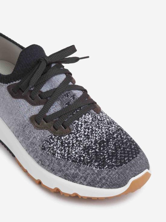 25FW 브루넬로 쿠치넬리 스니커즈 MZUKISO250 CMZ52BIANCO AMBRA ANTRACITE GREY - BRUNELLO CUCINELLI