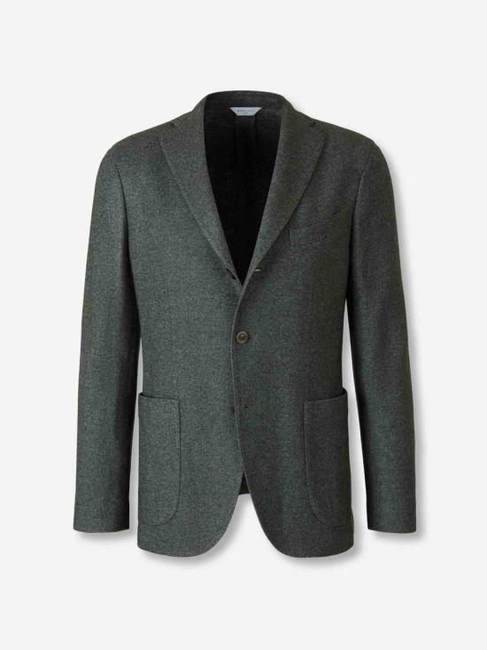 25FW 볼리올리 수트 자켓 N2902 570VERDE DARK GREEN