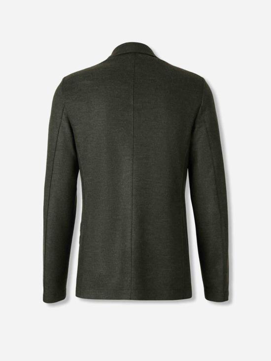 25FW 해리스와프런던 수트 자켓 CL8P22 VA05DARK GREEN - HARRIS WHARF LONDON