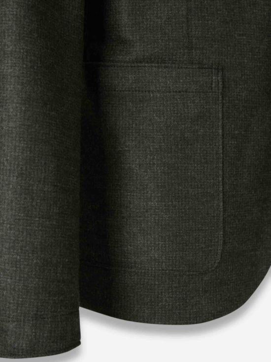 25FW 해리스와프런던 수트 자켓 CL8P22 VA05DARK GREEN - HARRIS WHARF LONDON