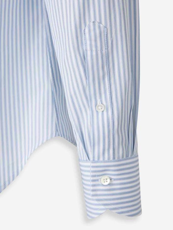 25FW 카날리 긴팔 셔츠 CCL7018 301 BLUE - CANALI