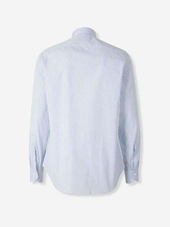 25FW 카날리 긴팔 셔츠 CCL7018 301 BLUE - CANALI