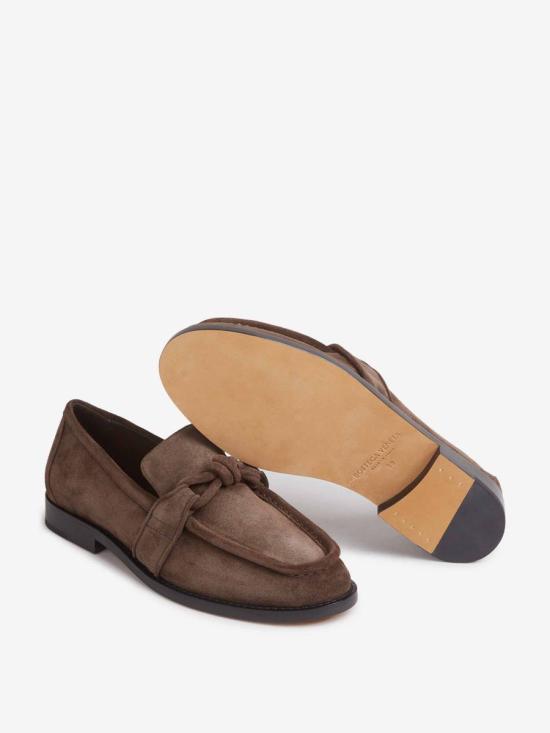 25FW 보테가베네타 뮬/슬리퍼 796696V3QE1 2113FONDANT BROWN - BOTTEGA VENETA