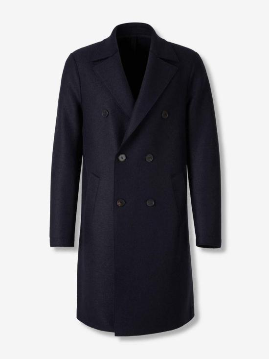 25FW 해리스와프런던 수트 자켓 CC9143 358NAVY BLUE MIDNIGHT BLUE