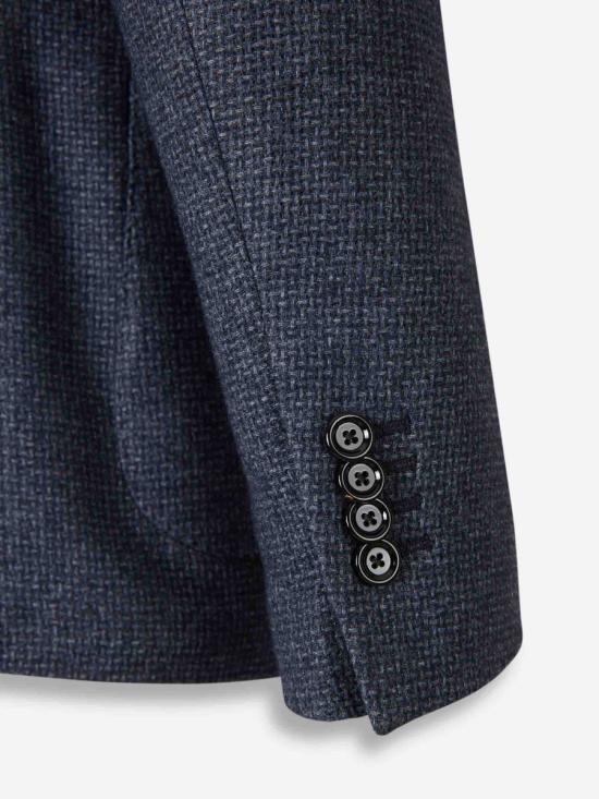 25FW 라르디니 수트 자켓 CN528AE 830 NAVY BLUE - LARDINI