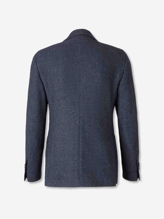 25FW 라르디니 수트 자켓 CN528AE 830 NAVY BLUE - LARDINI