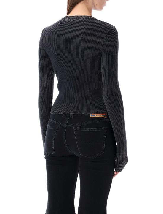 25FW 디젤 니트웨어 A148100AKBQ 900 - DIESEL