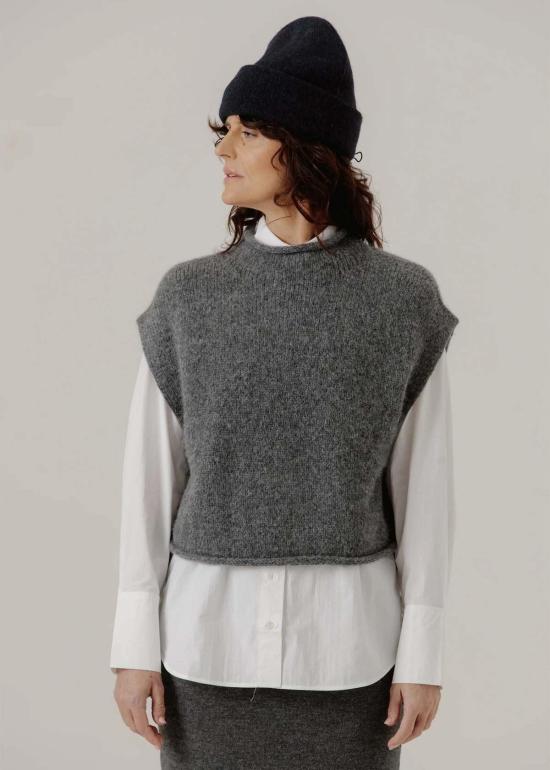  베어 니트웨어 비니 앤데스 비니 - BARE KNITWEAR