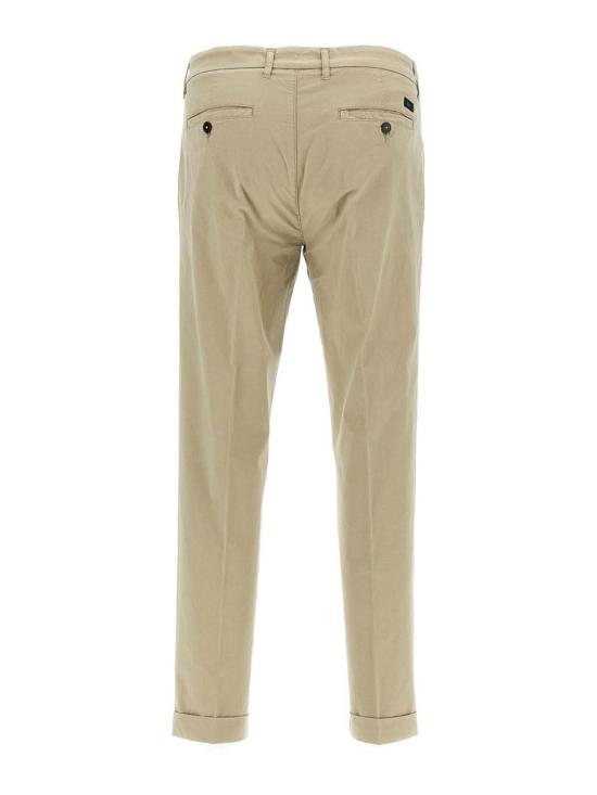 26SS 페이 스트레이트 팬츠 NTM8650187TRSEC210 Beige - FAY