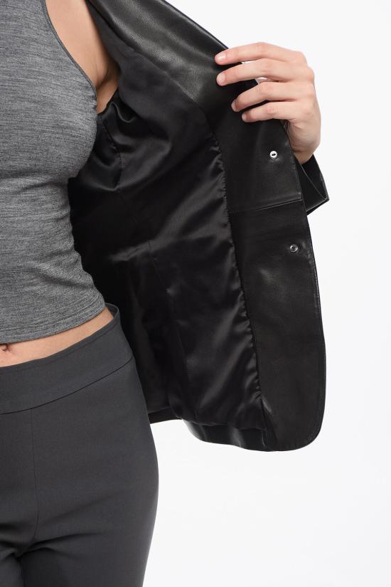  랙앤본 가죽 자켓 WAW23P4008NT08 0 BLACK Black - RAG & BONE