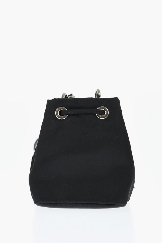  프라다 숄더백 1NR0162CZ5 F0002 Black - PRADA