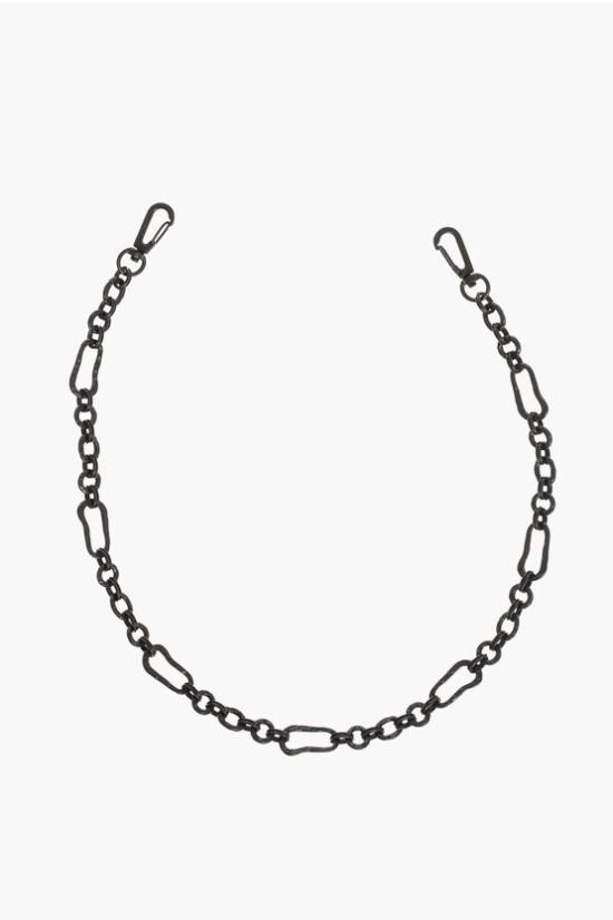  디스퀘어드2 주얼리 DSQ2 METAL CHAIN Anthracite