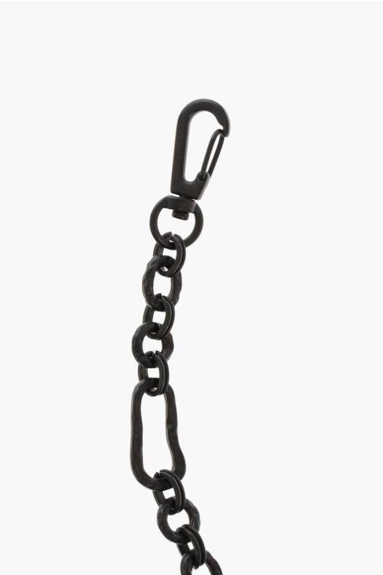  디스퀘어드2 주얼리 DSQ2 METAL CHAIN Anthracite - DSQUARED2