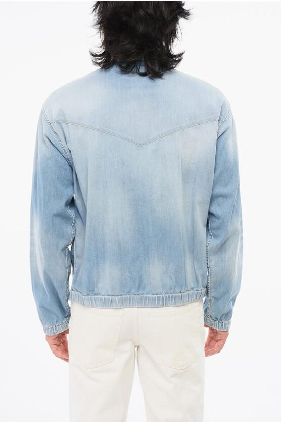  디스퀘어드2 데님 자켓 S74DM0788 S30341 470 - DSQUARED2