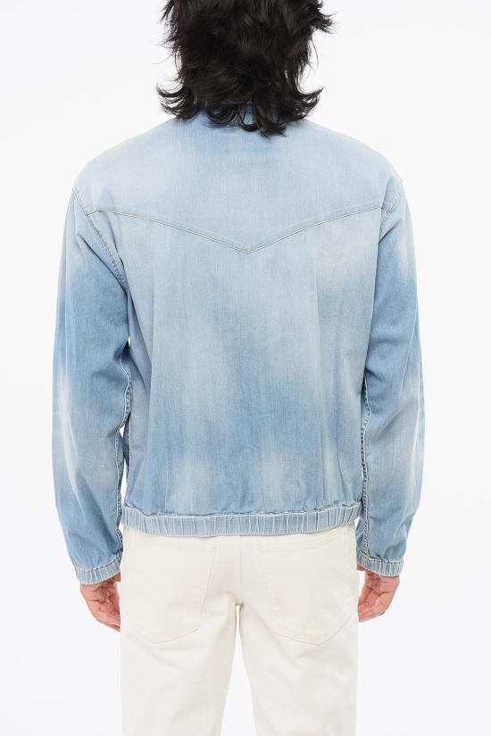  디스퀘어드2 데님 자켓 S74DM0788 S30341 470 - DSQUARED2