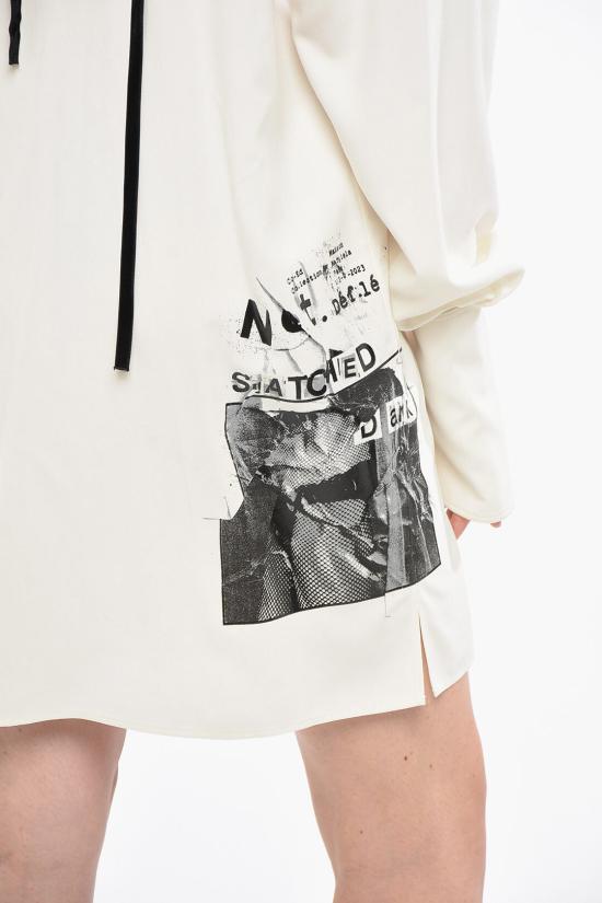 마르지엘라 블라우스 S51DT0008 S78414 102 - MAISON MARGIELA