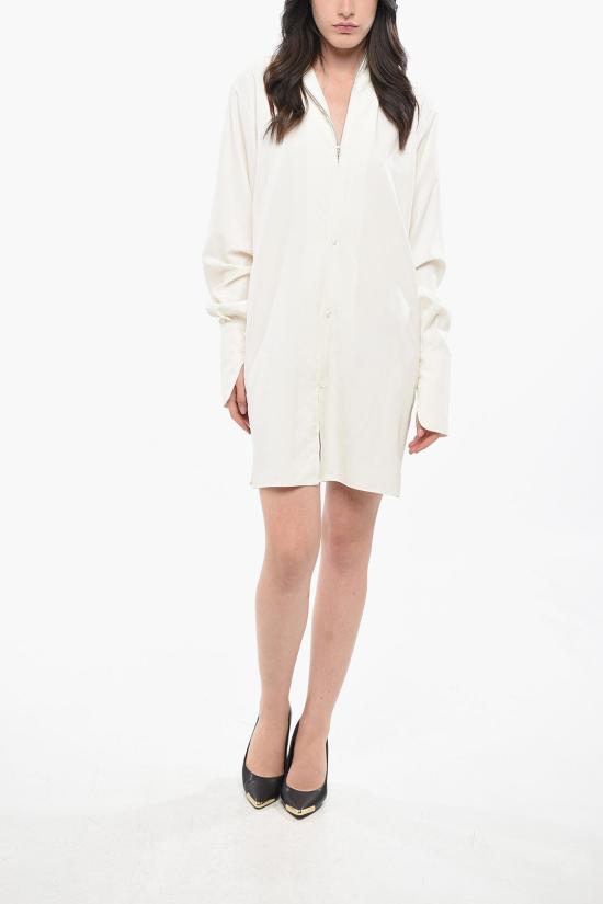  마르지엘라 블라우스 S51DT0008 S78414 102
