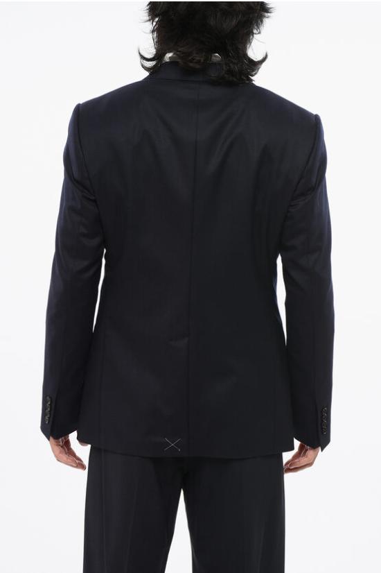  돌체앤가바나 수트 자켓 G2NW0T GI251 B0665 Blue - DOLCE & GABBANA