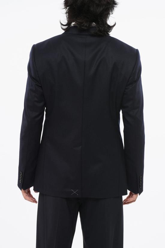  돌체앤가바나 수트 자켓 G2NW0T GI251 B0665 Blue - DOLCE & GABBANA