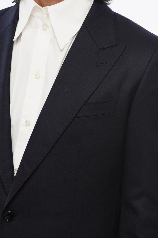  돌체앤가바나 수트 자켓 G2NW0T GI251 B0665 Blue - DOLCE & GABBANA