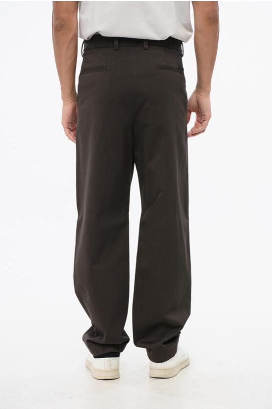  돌체앤가바나 치노 팬츠 GV5ZHT G8LG9 M0769 Brown - DOLCE & GABBANA