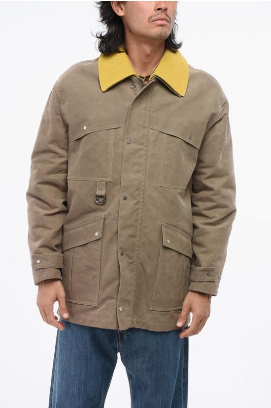  펜디 자켓 FW1329ASC3F0GZ7 Beige