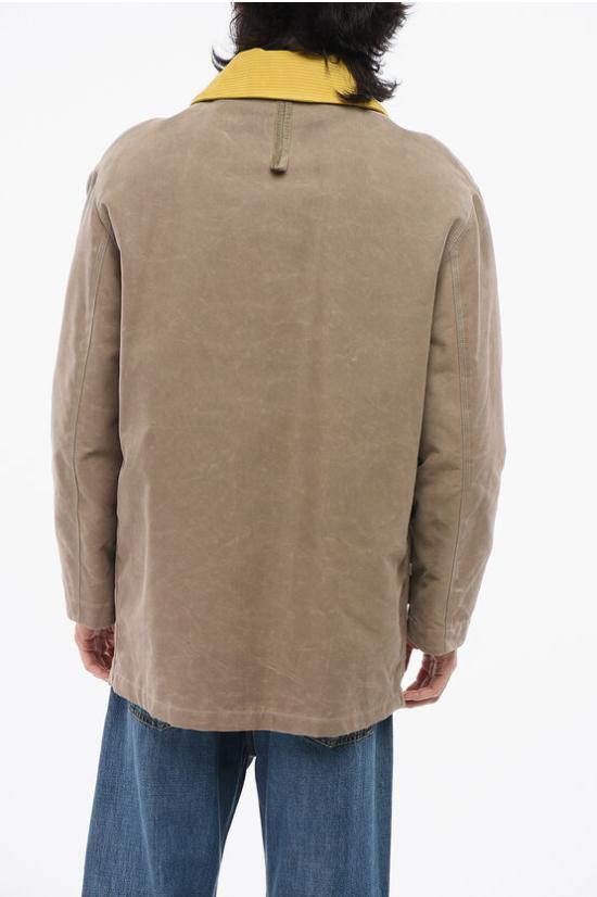  펜디 자켓 FW1329ASC3F0GZ7 Beige - FENDI